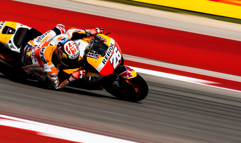 Illustration for article titled Here's What You're Missing If You're Not In Austin For MotoGP